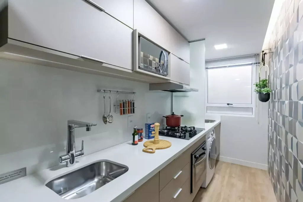 Open Major Sezefredo -Cozinha