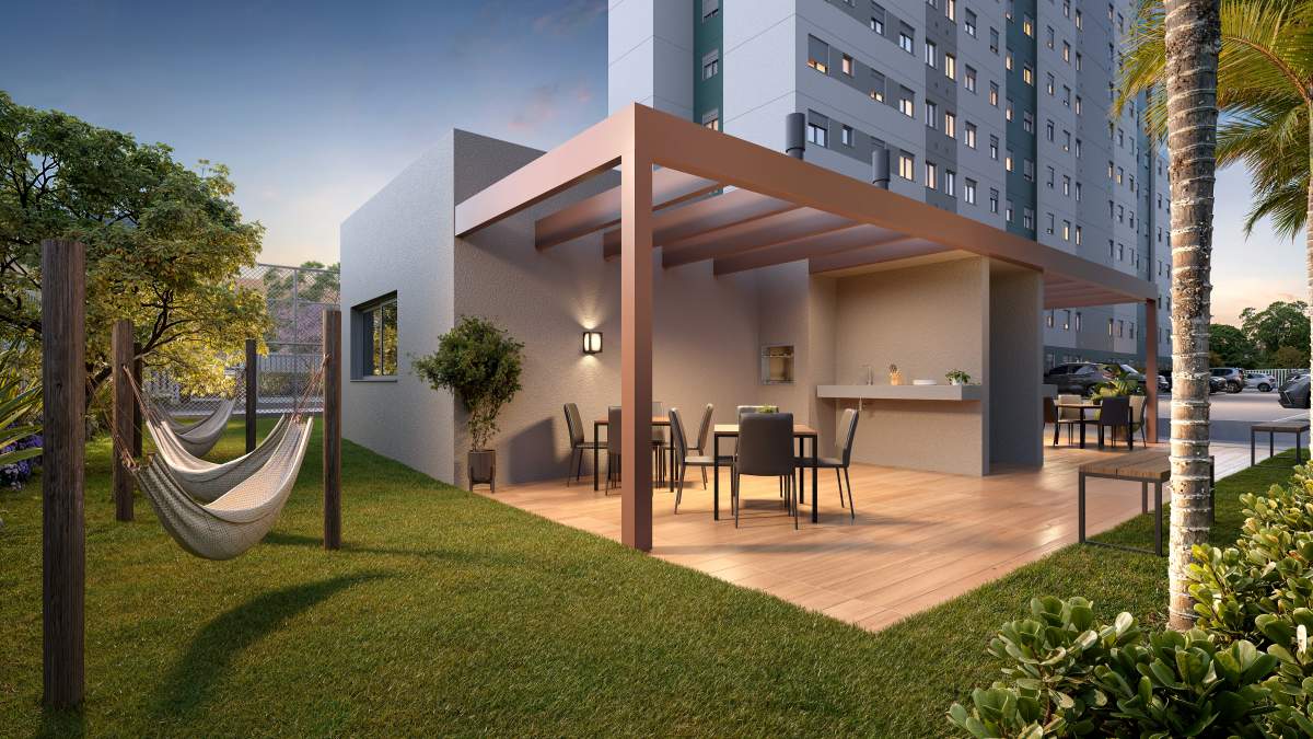 Open Arvoredo - Churrasqueira