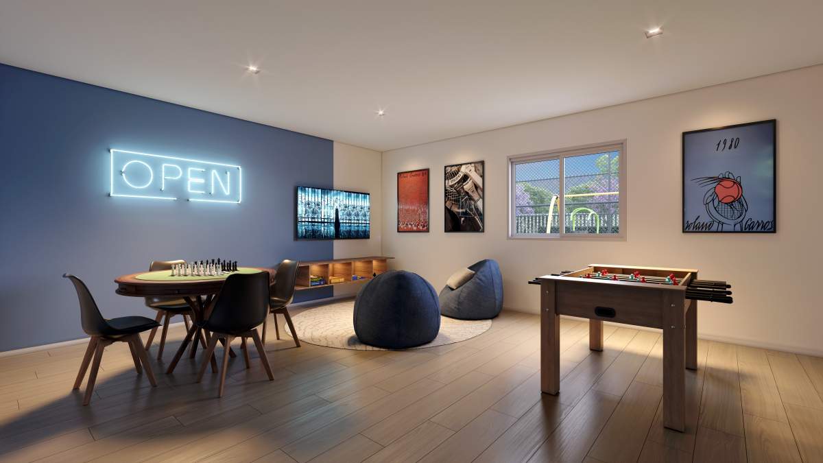 Open Arvoredo - Espaco Teen