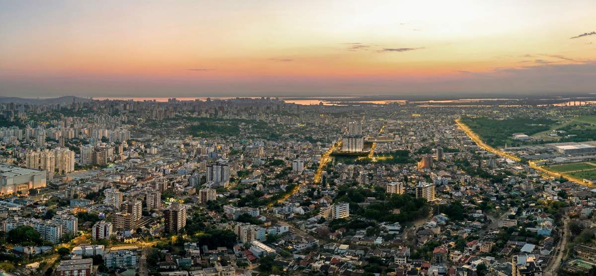 Open Arvoredo - Localizacao