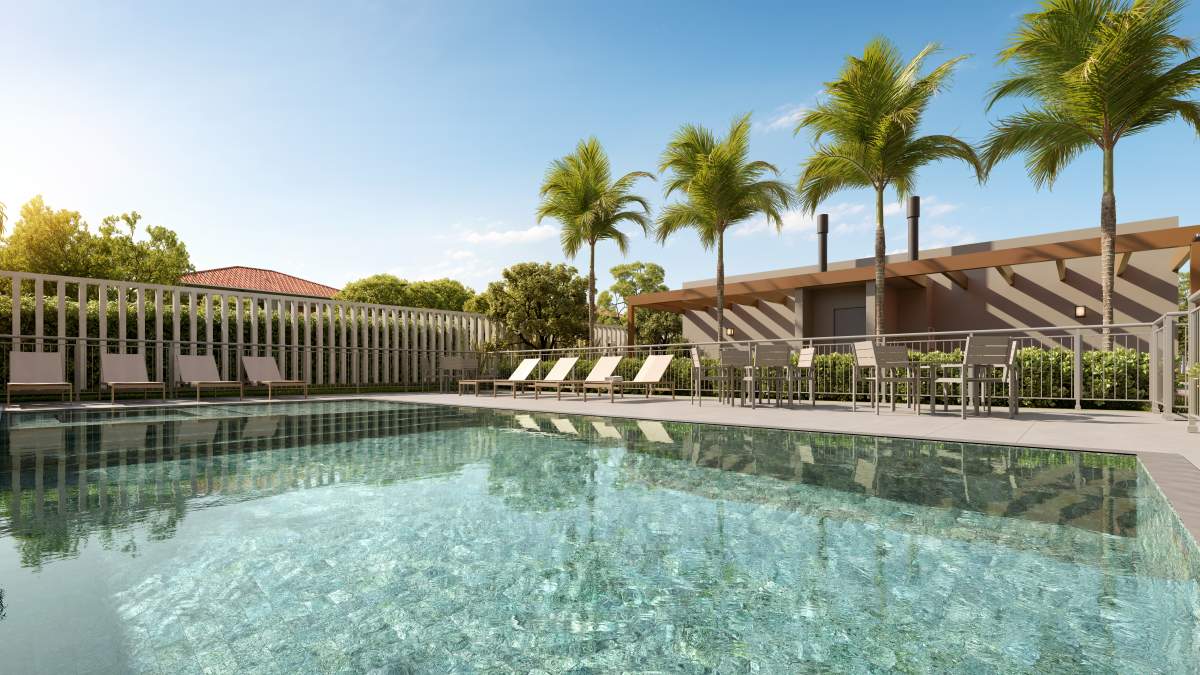 Open Arvoredo - Piscina